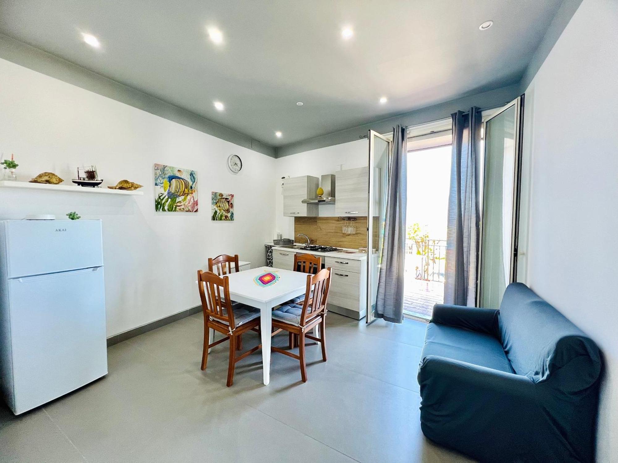 度假居 Casa Nonna Anna 巴勒莫